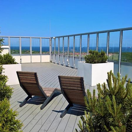 Atapartments - Cztery Oceany Danzig Exterior foto